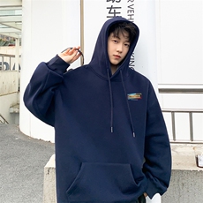 藏青色