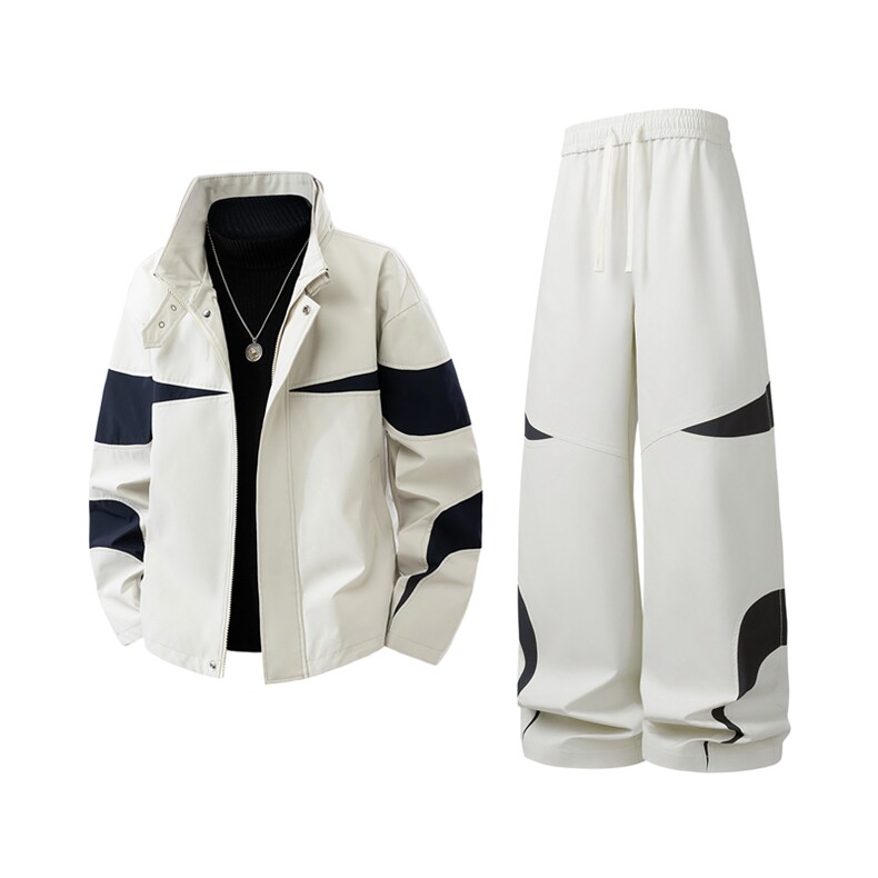 2026新款时尚休闲套装DSA157B-TZ575--P110，男装休闲套装，电商A157B