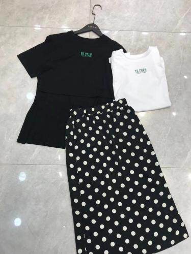 点点套装，女装职业装，DCXY 超越