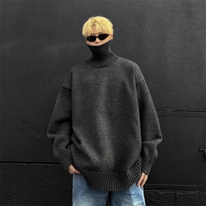 品质男士针织休闲半高龄毛衣A367M2499P60控88