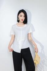 夏季新款百搭神T主打黑白色，其它，赛蝶衣社