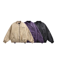 网图夹棉保暖棒球服XZ213-JK4321-P88控108棉衣P108控128，男装棉衣，星座213