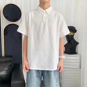 男短袖宽松T恤T27P29图片