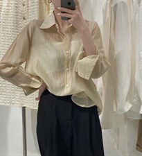 防晒衬衫，女装衬衫，驿谷