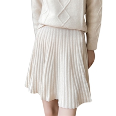 2024年秋季时尚气质百搭简约休闲针织衫，女装半身裙，暖思雅