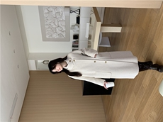 2025新款高级百搭高领大衣时尚，女装毛呢外套，宸诺服饰