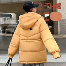 棉服男女冬季款新款韩版冬季收腰显瘦短款加厚外套TT517P55，男装棉衣，星座1013-5