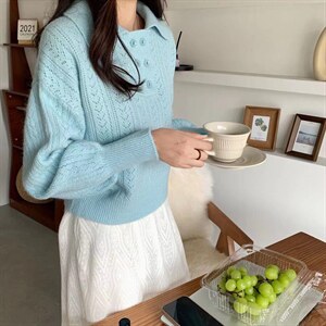 套头毛衫,其它,梦由