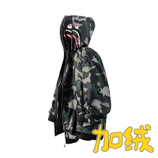 黑色加绒