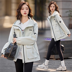 2026年春季派克服，女装派克服，凯瑟曼