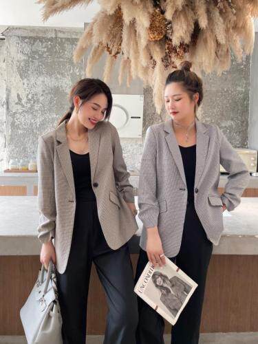 西装外套，女装西装，钱唐名店