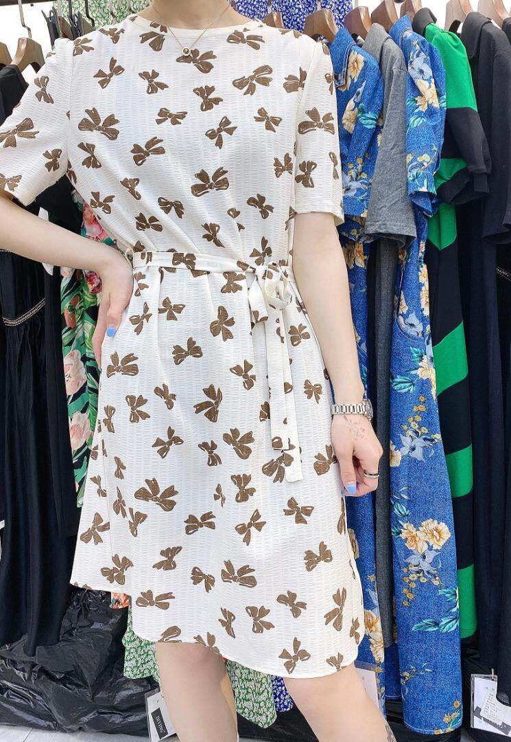 夏季现货新款连衣裙，女装连衣裙，帝瀛 DY