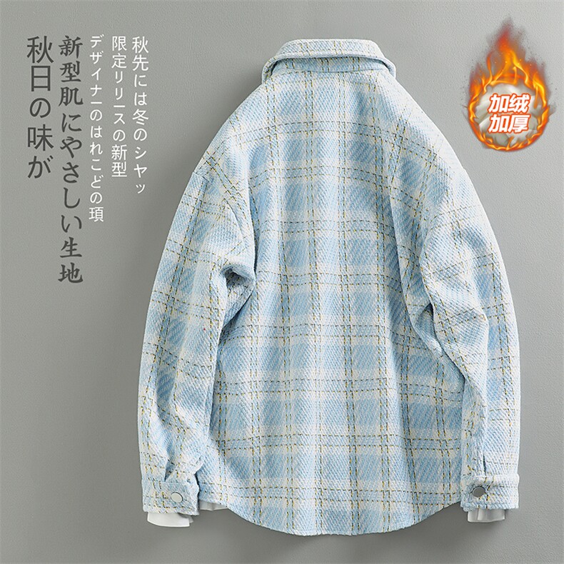 特P65无差价改加绒小香风棉服男银狐绒大码加厚外套J547J加绒,男装棉衣,电商A082