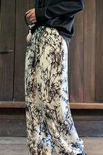 2026港风冰丝扎染抽绳大码M-5XL风休闲裤有套装88798P45，男装休闲套装，星座227-7