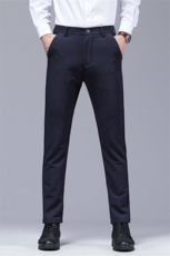 现货xk669-p38外贸长期做弹力西裤男士休闲裤韩版四面弹西装裤，男装西裤，星座224-1