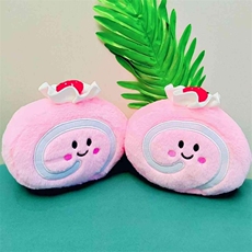 途沃玩具 十个起售	草莓瑞士卷