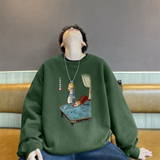 墨绿色