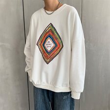 超好看棒棒糖情侣卫衣9705/P58(低65），男装卫衣，星座1506-1