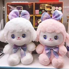 汇鑫毛绒玩具 甜美羊