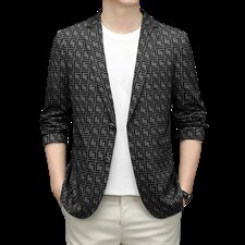BZ2290钱塘2020-2四季款男士休闲西装高品质数据好主推P145，男装西服，钱塘207-2
