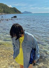 春季新品牛仔外套，其它，ANRUILA