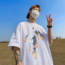 白色