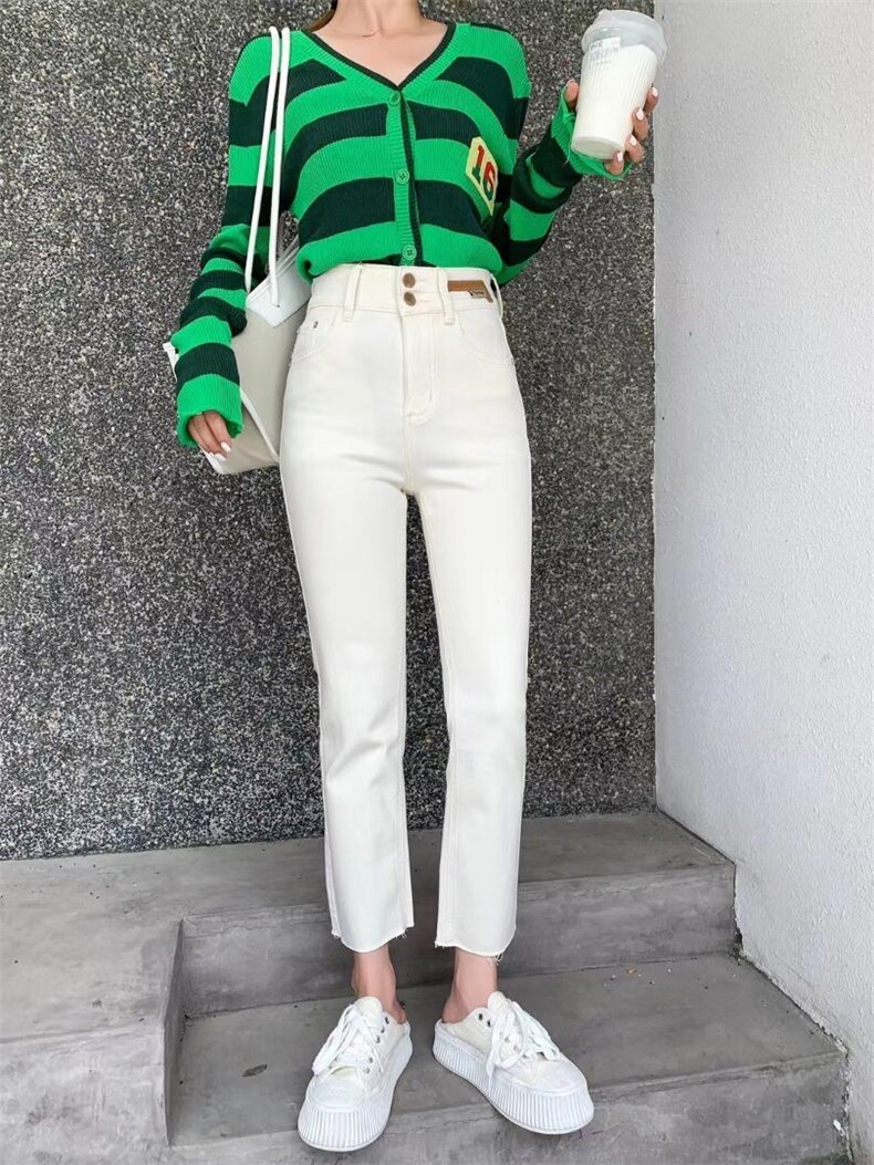 定制面料烟管裤，其它，TJY