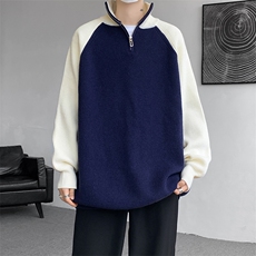 藏青色