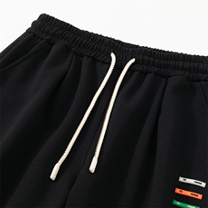 2305加绒/P55休闲裤男美式大码宽松潮男百搭长裤子卫裤男M-8XL，男装休闲裤，星座1204