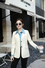 春款西装2色4个码,女装西装,鸿依恋