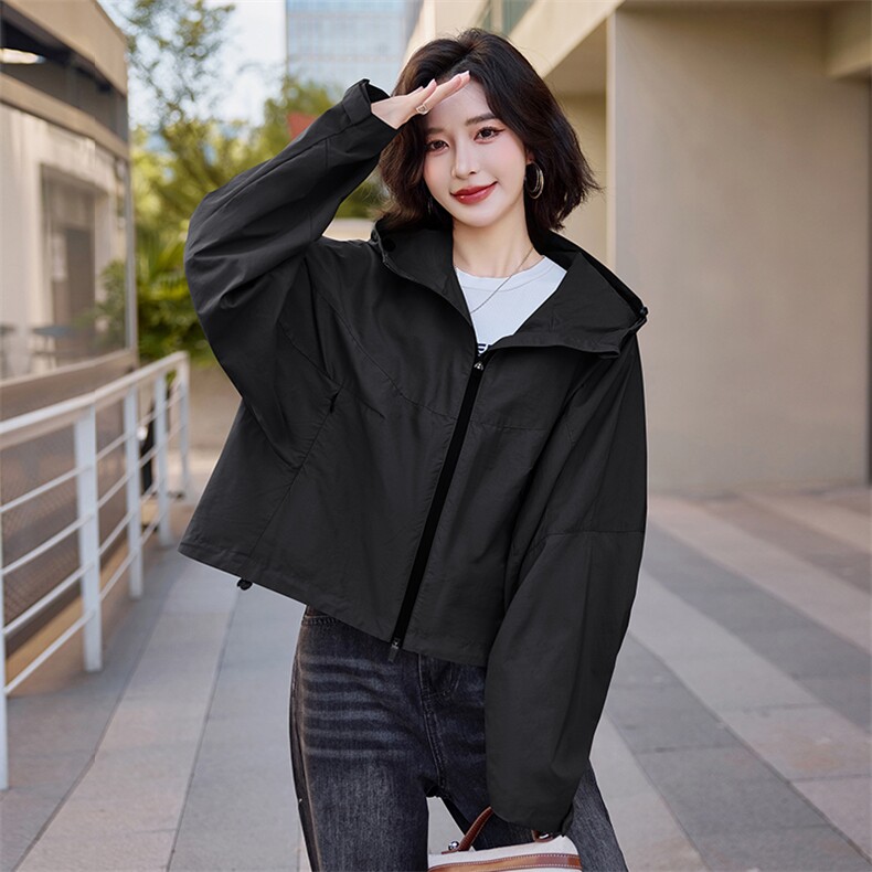 法式赫本风高级感小个子减龄短外套女春秋季小众百搭显瘦开衫潮,女装短外套,梦懿尔