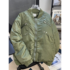 1506-1/MS61021/P84复古加厚解析多拉链工装棉衣男款冬季高级棒球，男装棉衣，星座1506-1