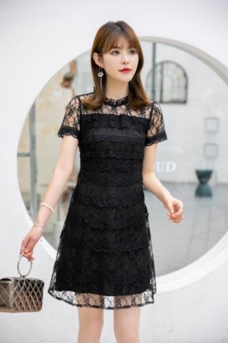 蕾丝经典，现货供应,女装,伊艺不舍