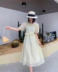 【现货】夏季新款连衣裙,女装连衣裙,得瑟空间