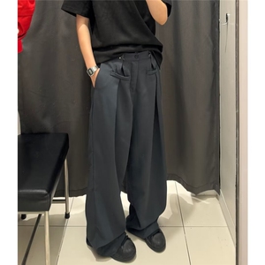2024年夏季新款休闲裤男QCK16P50