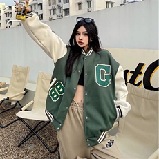 绿色
