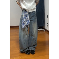 蓝色
