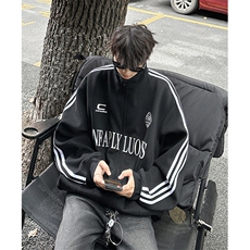 F548P55秋装男装休闲卫衣时尚宽松外套运动男装，男装卫衣，星座512-6