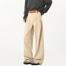 B258-K2577-P65控88抖音品质休闲裤成分95%棉5%聚酯纤维，男装休闲裤，电商B258
