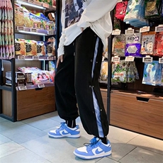 男春季休闲裤K105P33，男装休闲裤，星座1116-2