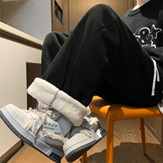 黑色加绒款