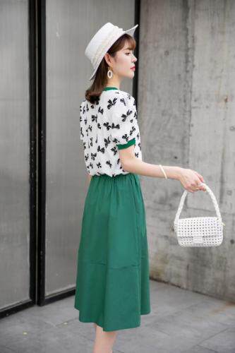 （现货）套裙，女装，伊娜蕾尔