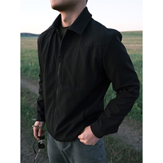 JK720-尺码M-3XL-特P50-X128-美式三防商鸟行政夹克透气网眼外套，男装夹克，星座1811B