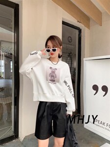 【美合佳彦】2021# 秋季款。黑白灰三色，M、L图片