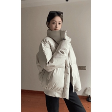 直播现货原版高品质冬季美式帆布皮棉服立体纹理加厚棉衣外套，男装棉衣，电商A486-1