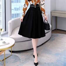 法式连衣裙早春装2025新款洋气显瘦名媛气质春秋子女装潮，女装半身裙，卡杰菲