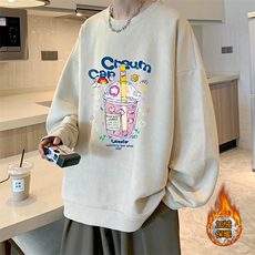 杏色加绒款