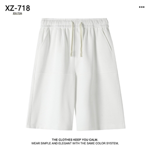 夏季新款运动休闲直筒裤XD1720特批32图片