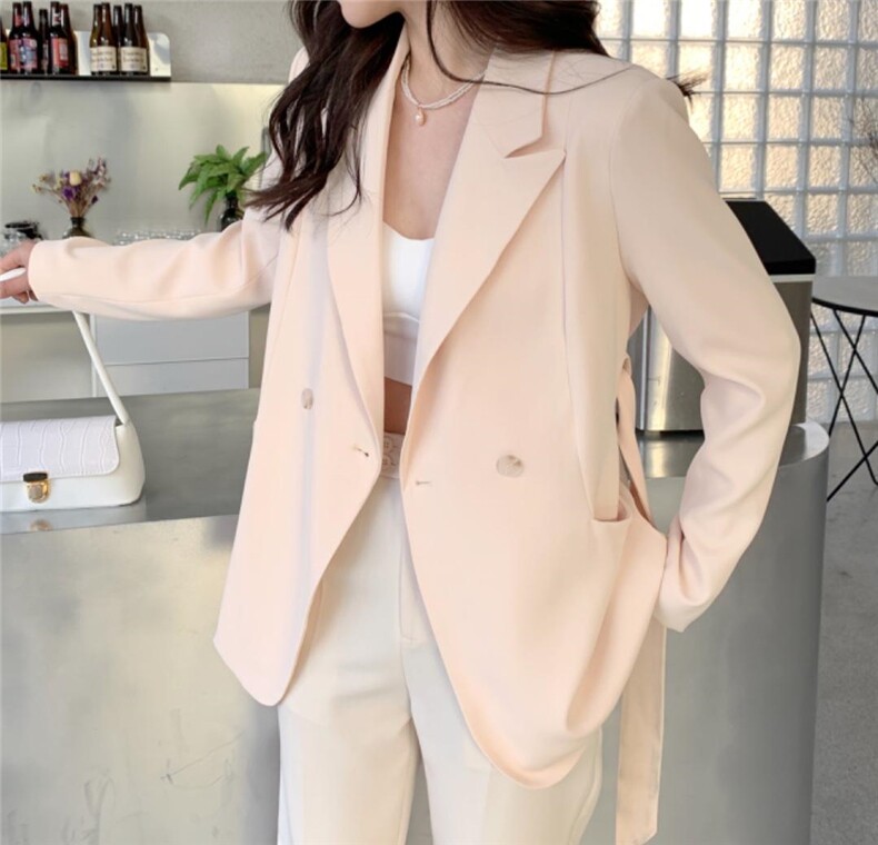 夏季新款小西装，女装西装，潮衣坊(4F)