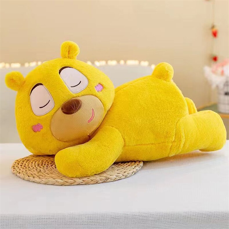 趴熊，常安玩具